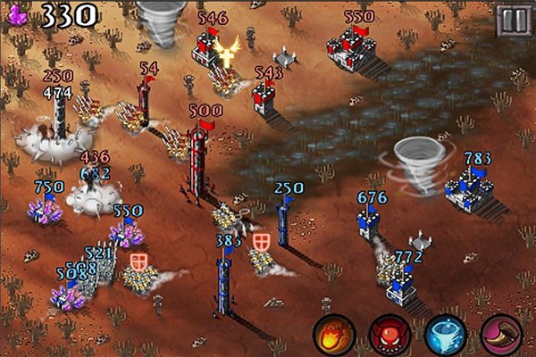 城堡战争(Castle Wars) v1.0.25 安卓版图3