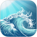 海上阳光