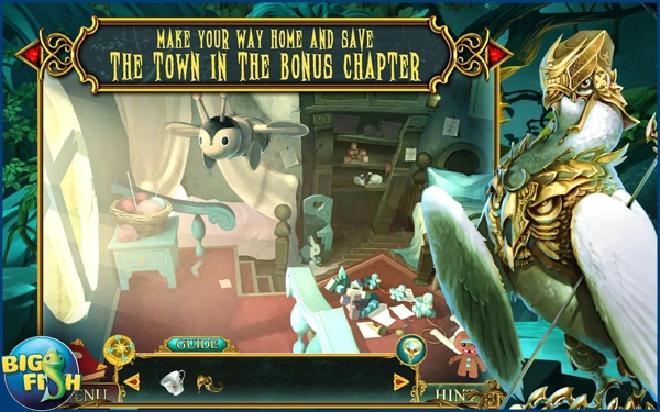 恐怖童话糖果屋历险记完整版下载 v1.0 安卓版带数据包图1