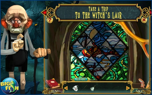 恐怖童话糖果屋历险记完整版下载 v1.0 安卓版带数据包图3