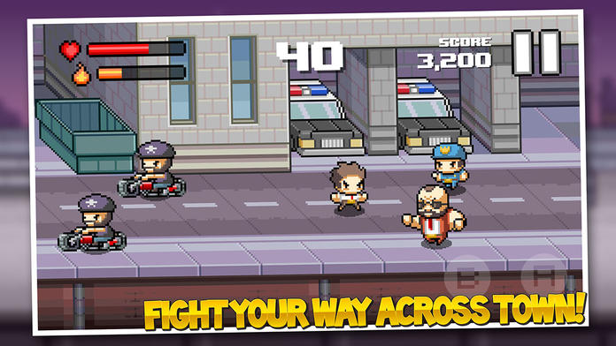 绝对镇压 v1.3 安卓版图3