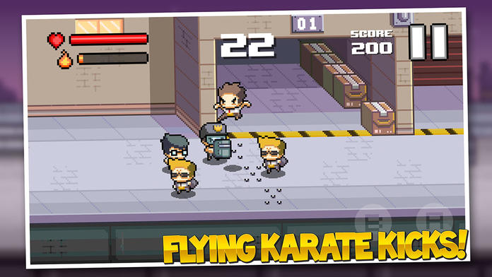 绝对镇压 v1.3 安卓版图2