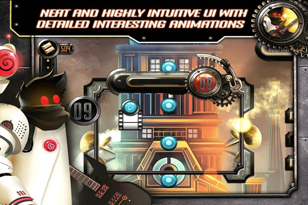 欧米伽第一乐章下载 v1.2 安卓版带数据包图5