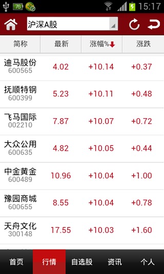 诊股下载 v2.0.1 安卓版图4