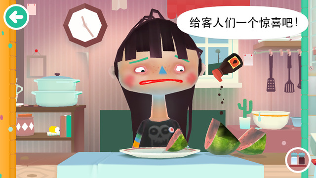 Toca Kitchen 2 iPad版 V1.2 iOS版图4
