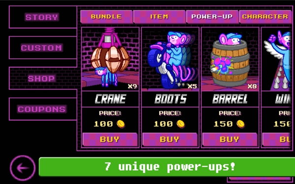 没有地板的要塞 v1.0 安卓版图3