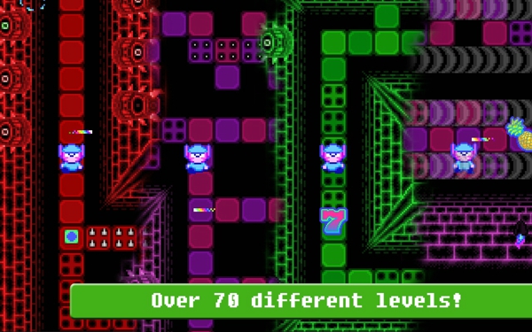 没有地板的要塞 v1.0 安卓版图4