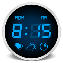 my alarm clock mac