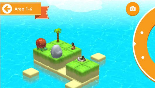 日光之下 v1.0.1 安卓版图1