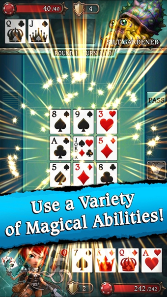 剑与扑克大冒险(带数据包) v1.4.0 安卓版图5