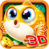 3d金牌捕鱼