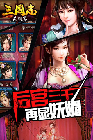三国志关羽篇 v1.7.5 安卓版图2