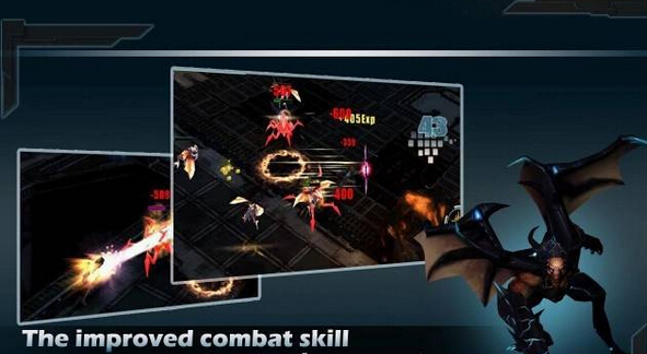 复仇天使3D 1.1.1 安卓版图1