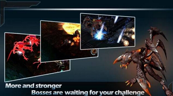 复仇天使3D 1.1.1 安卓版图3