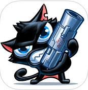 枪炮猫Guncat无限金币版