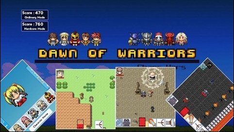 勇士的黎明混沌之战 v1.0.2 安卓版图3