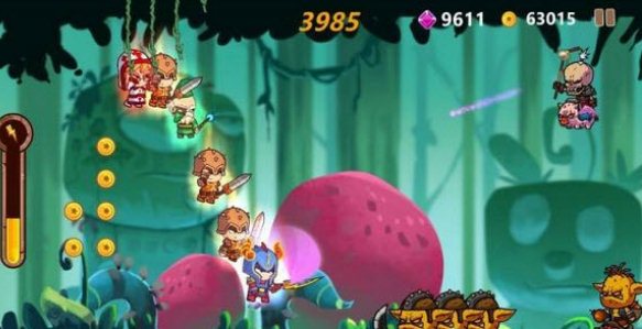 幻想战斗破解版 v1.1 安卓版图2