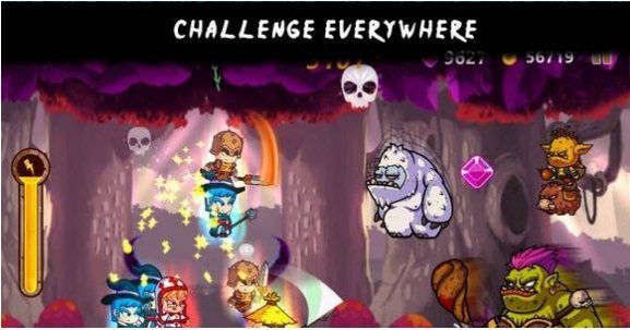 幻想战斗破解版 v1.1 安卓版图3