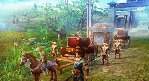 大唐双龙传手游电脑版 v1.0.2 官方pc版图2