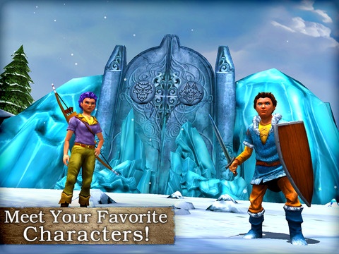 追击怪兽下载 v1.2.1 安卓版图3