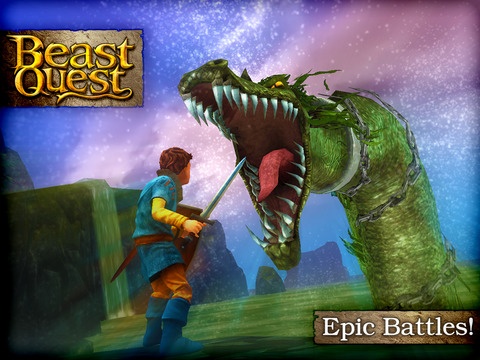 追击怪兽下载 v1.2.1 安卓版图4