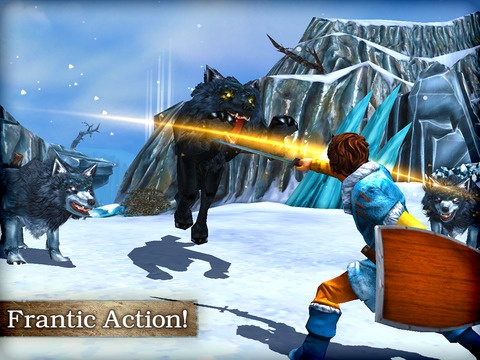 追击怪兽下载 v1.2.1 安卓版图5