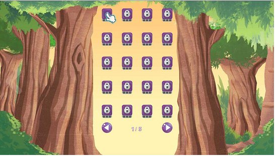 森林跳跃下载 V2.2.2914 TV版图4