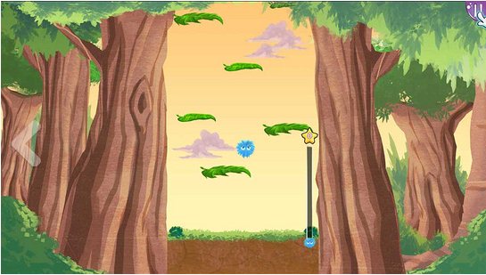 森林跳跃下载 V2.2.2914 TV版图5