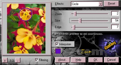 ps滤镜工厂(Plugin Galaxy) v3.01 官方最新版图1