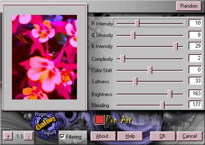 ps滤镜工厂(Plugin Galaxy) v3.01 官方最新版图2