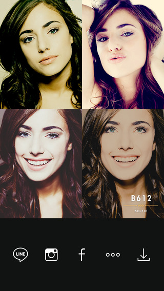 B612 app v7.4.1 ios版图3