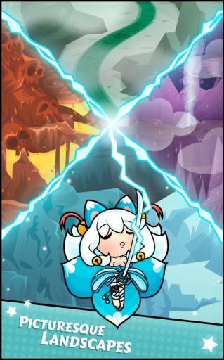 甜蜜原罪无限金币版下载 v1.2 安卓版图1