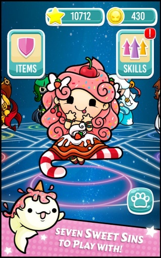 甜蜜原罪无限金币版下载 v1.2 安卓版图2