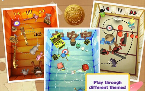 玩具屋(Tick Tock Toys)存档下载 v1.01 破解版图1