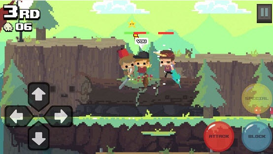 帕尔斯大冒险 v1.0.16 最新版图1