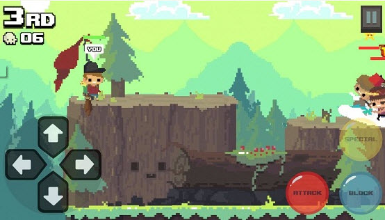 帕尔斯大冒险 v1.0.16 最新版图2