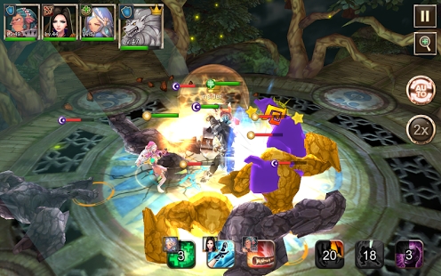 东方奥德赛内购破解版 v1.1.6 金币无限图3