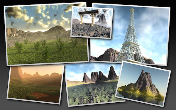 TerraRay for Mac V6.5.10 官方版图2