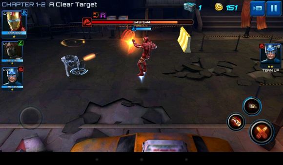 漫威未来之战内购破解版 v1.1.3 安卓版图2