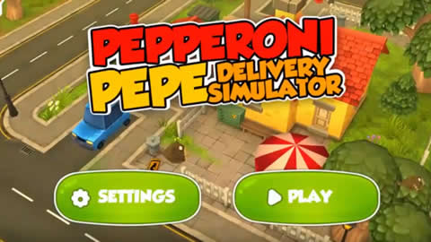 3D外卖司机下载 v2.0 tv版图1