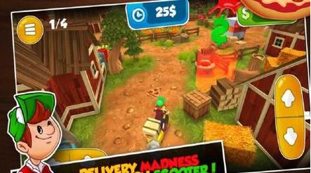 3D外卖司机下载 v2.0 tv版图3