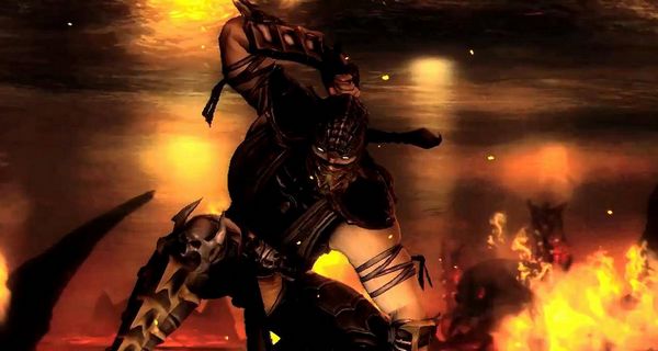 真人快打9下载 中文版图2