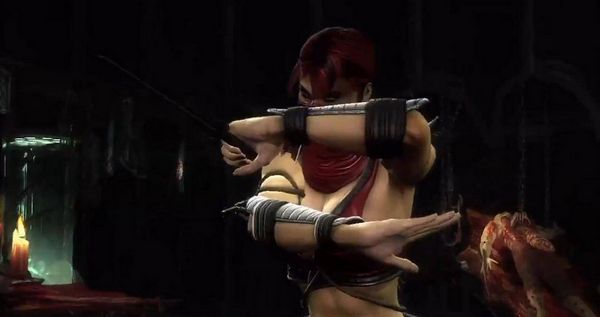 真人快打9下载 中文版图1