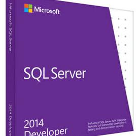 SQL Server 2014正式版