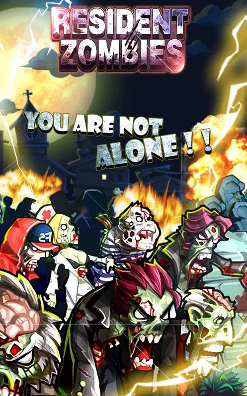 狂怒的僵尸修改版 1.0 安卓版图3