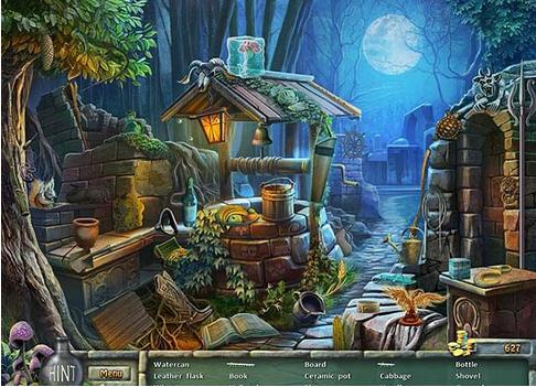 魔法世界2:圣殿 免费版图1