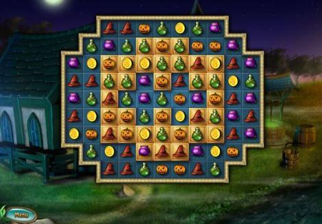 魔法世界2:圣殿 免费版图2