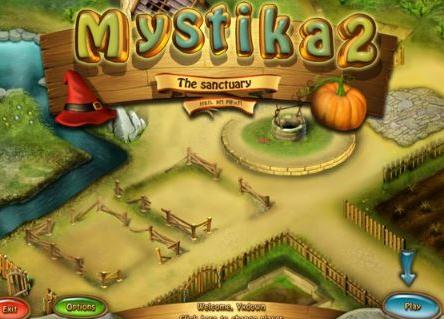 魔法世界2:圣殿 免费版图4