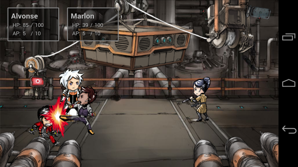 贤者融合2(带数据包) v1.1 安卓版图2