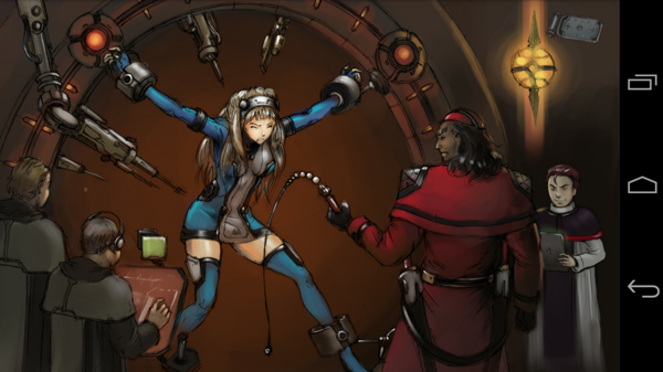 贤者融合2(带数据包) v1.1 安卓版图3